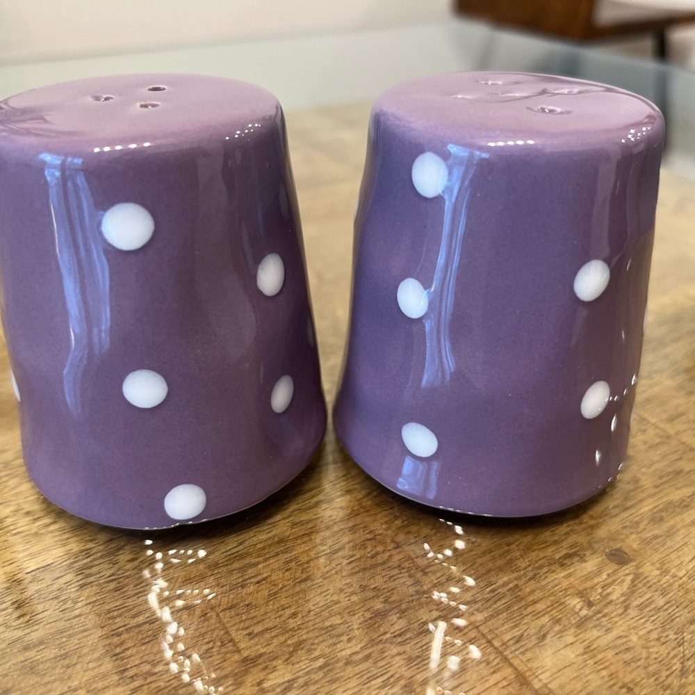 Maxwell williams salt and pepper shaker